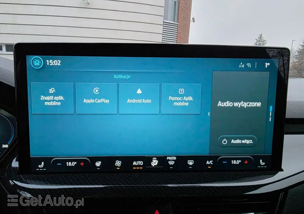 FORD Focus 1.0 EcoBoost mHEV ST-Line X