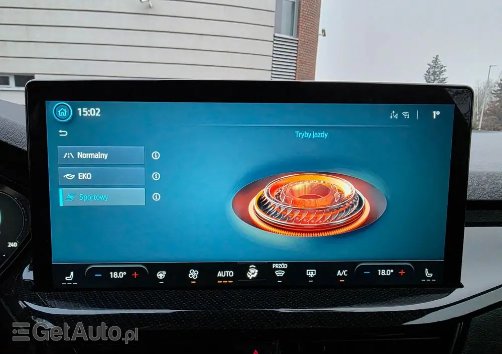 FORD Focus 1.0 EcoBoost mHEV ST-Line X