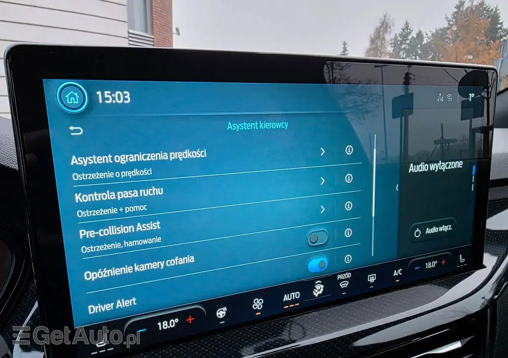 FORD Focus 1.0 EcoBoost mHEV ST-Line X