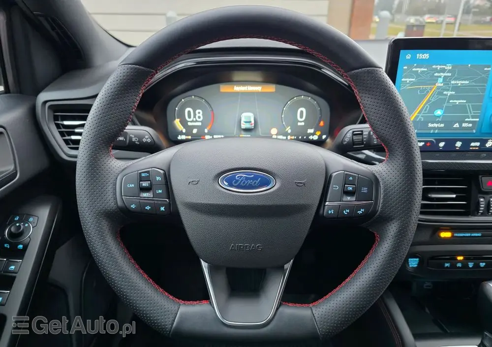 FORD Focus 1.0 EcoBoost mHEV ST-Line X