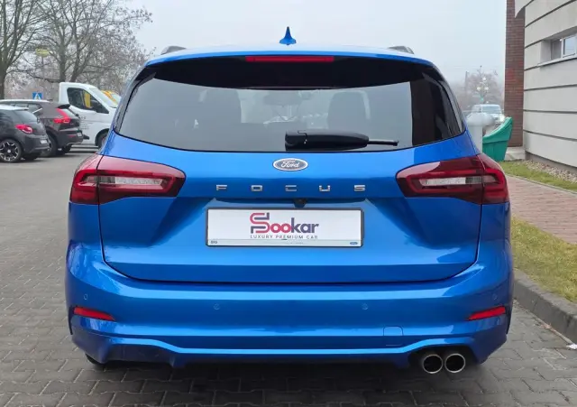 FORD Focus 1.0 EcoBoost mHEV ST-Line X