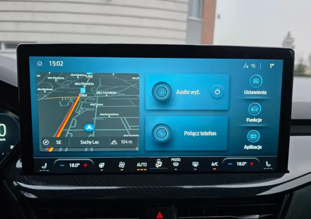 FORD Focus 1.0 EcoBoost mHEV ST-Line X