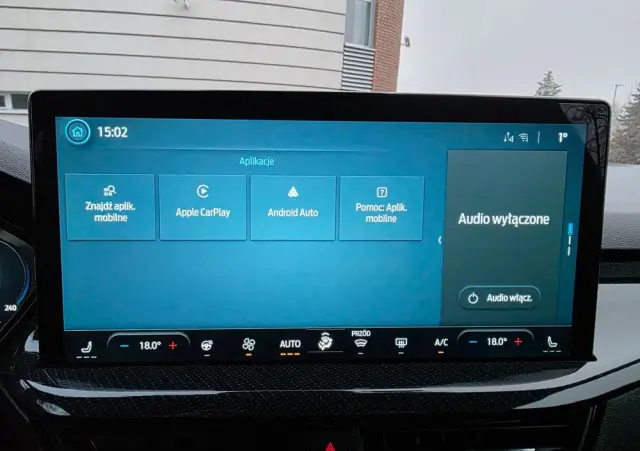 FORD Focus 1.0 EcoBoost mHEV ST-Line X