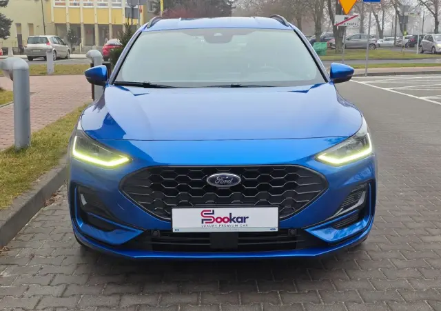 FORD Focus 1.0 EcoBoost mHEV ST-Line X