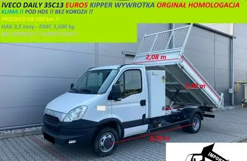 IVECO 35 Daily 