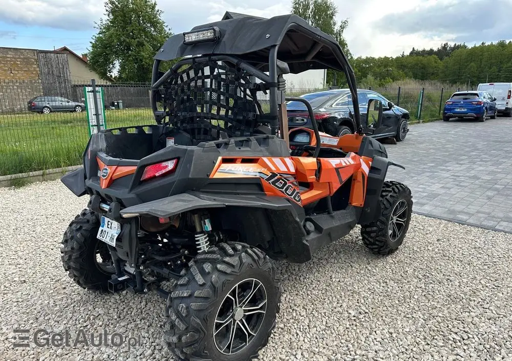 CFMOTO ZForce 