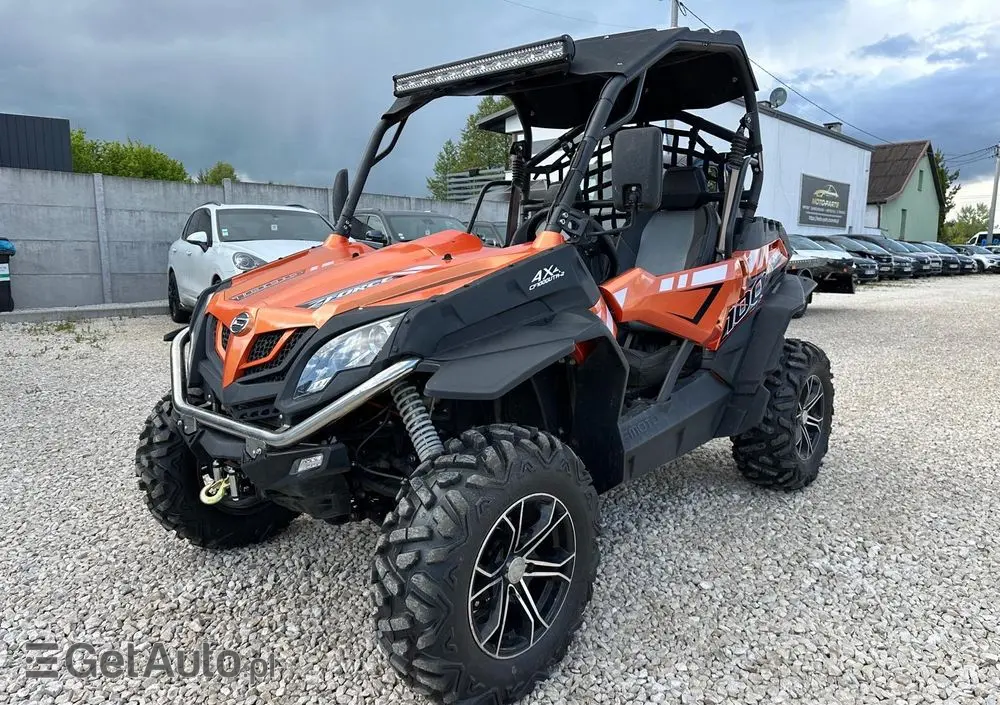 CFMOTO ZForce 