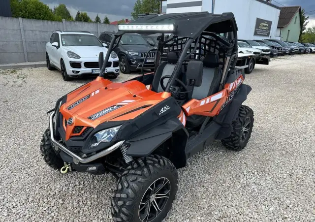 CFMOTO ZForce 