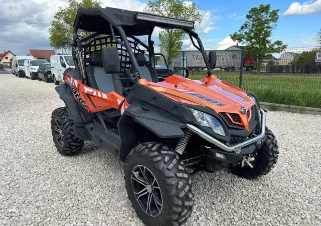 CFMOTO ZForce 