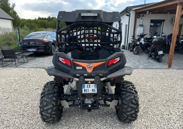 CFMOTO ZForce 