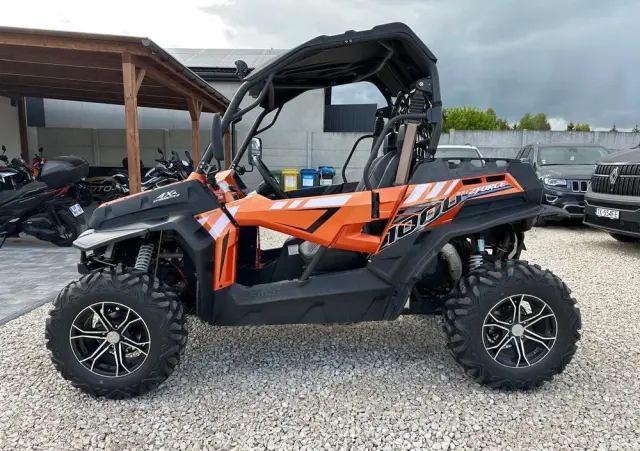 CFMOTO ZForce 