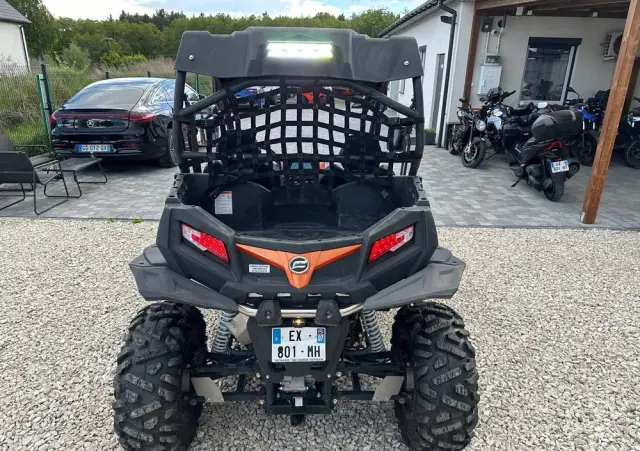 CFMOTO ZForce 