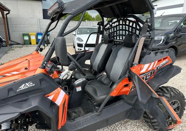 CFMOTO ZForce 