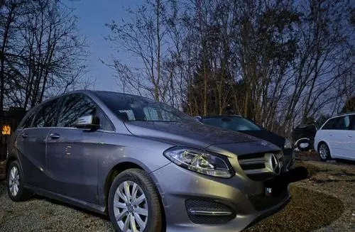 MERCEDES-BENZ Klasa B 