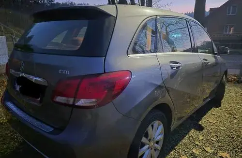 MERCEDES-BENZ Klasa B 