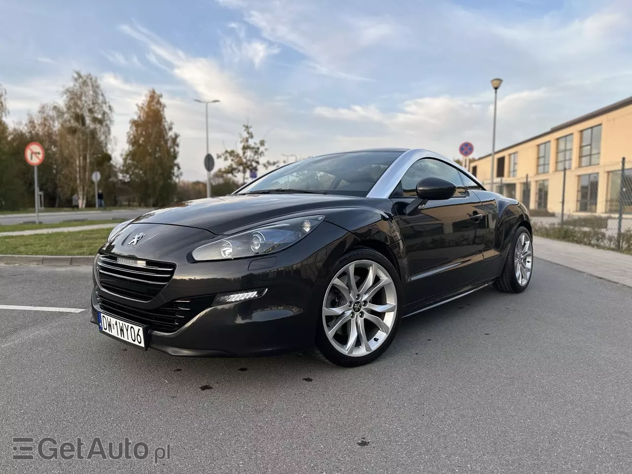 PEUGEOT RCZ Coupe