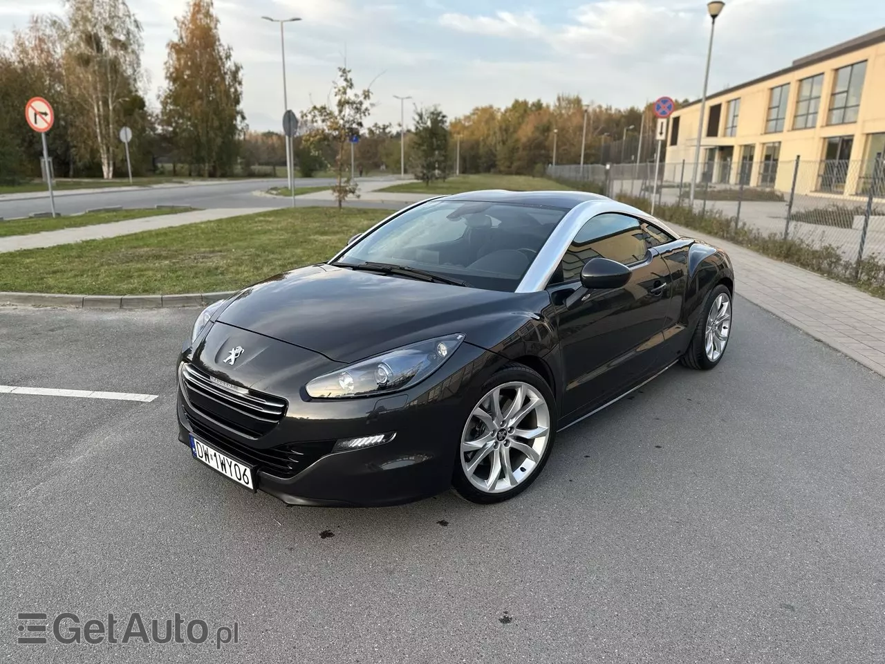 PEUGEOT RCZ Coupe