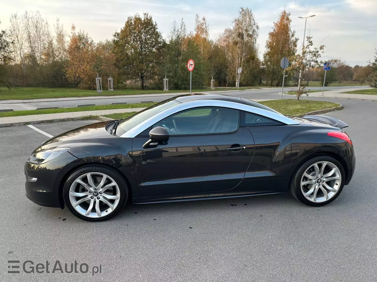 PEUGEOT RCZ Coupe
