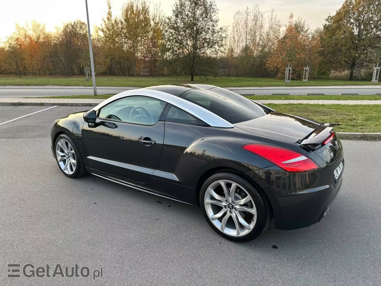 PEUGEOT RCZ Coupe