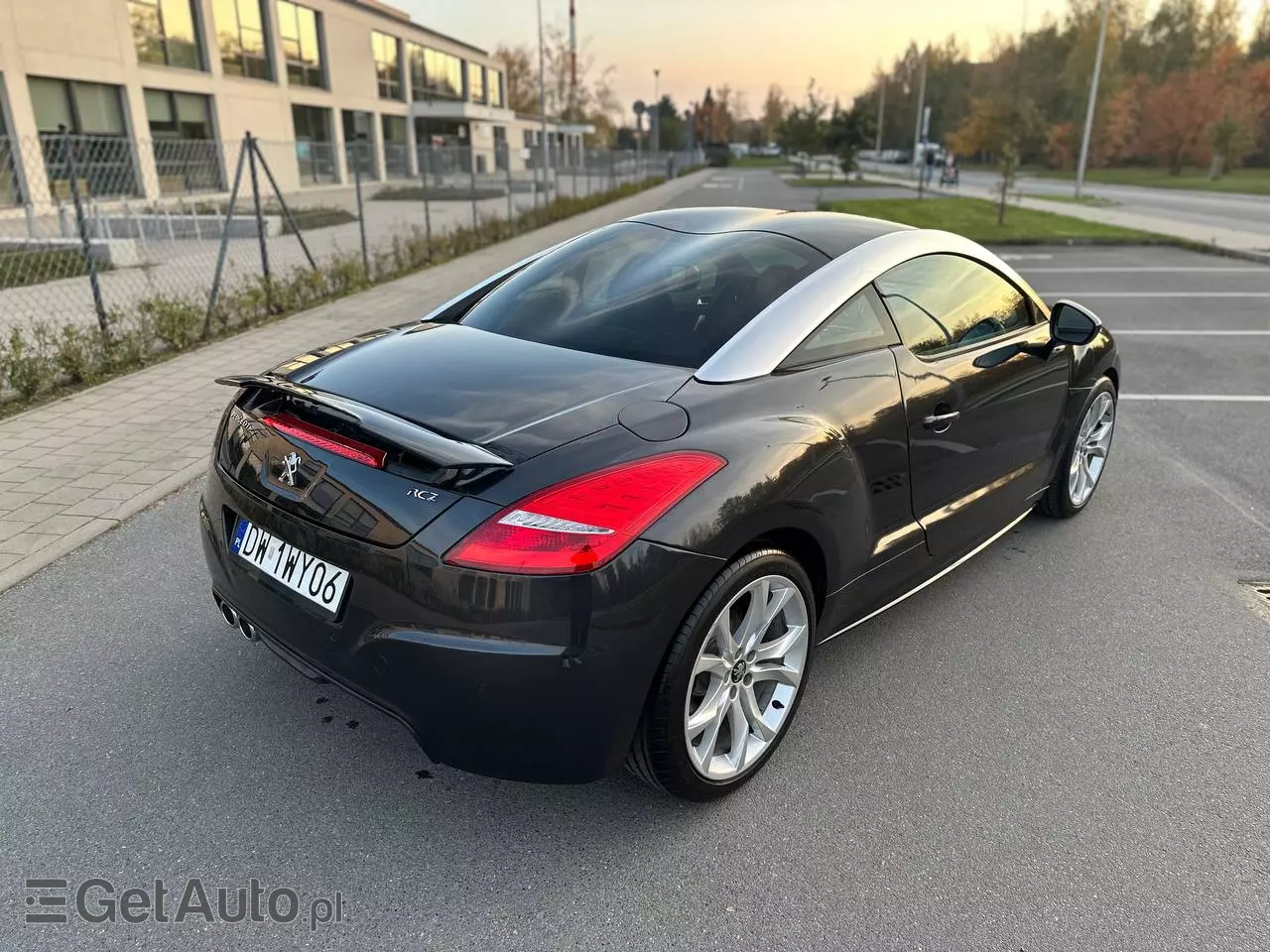 PEUGEOT RCZ Coupe