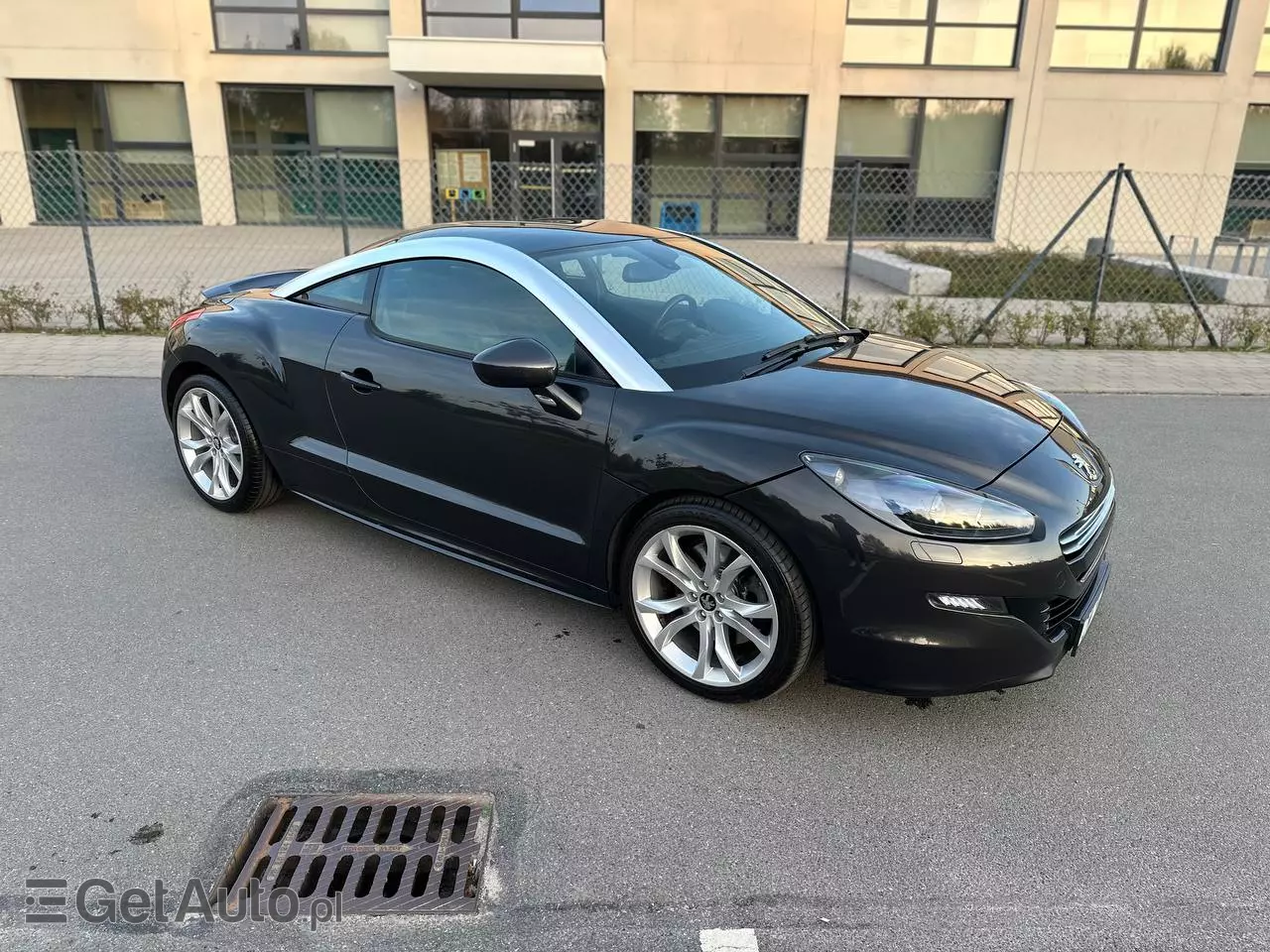 PEUGEOT RCZ Coupe