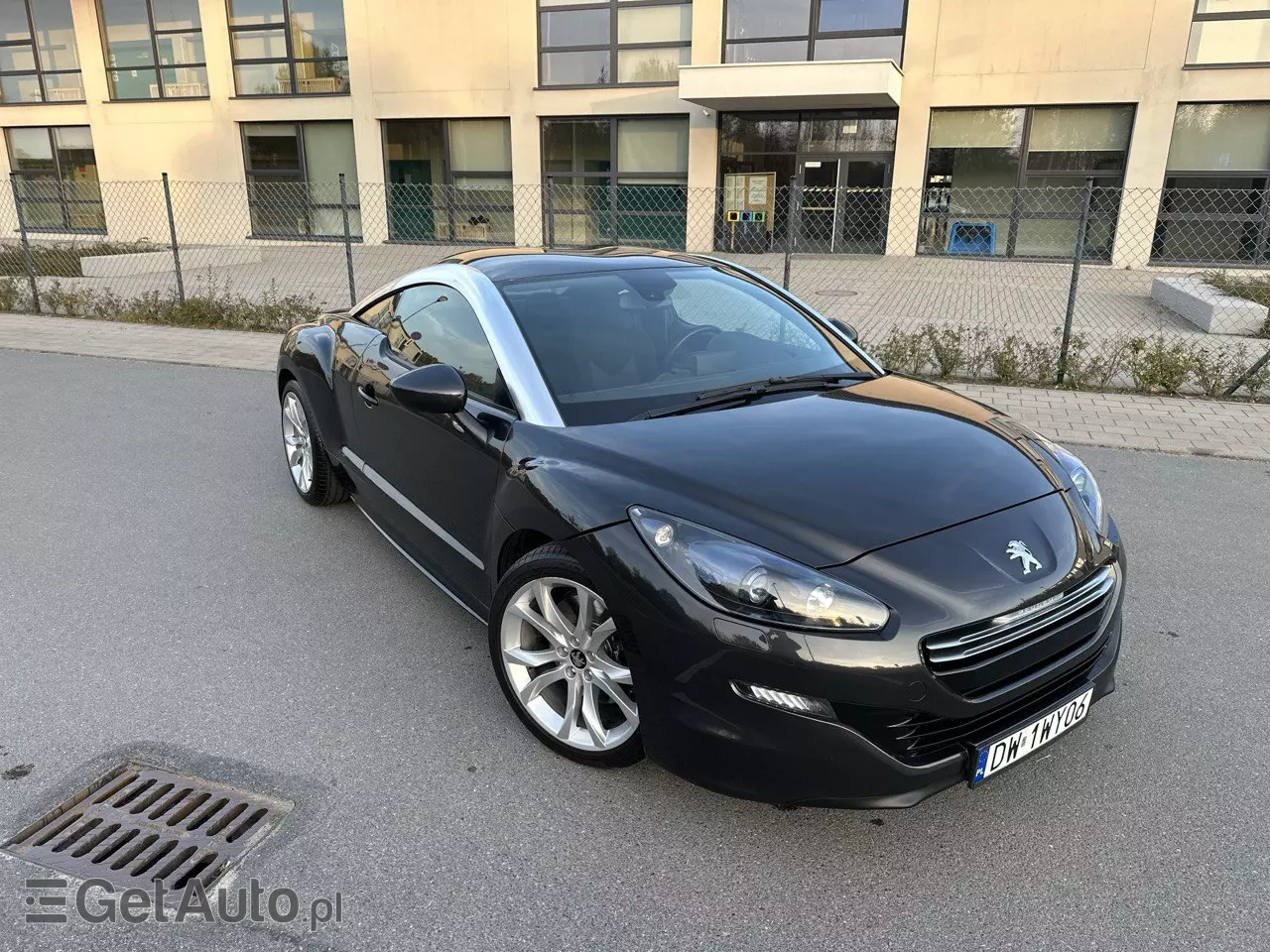PEUGEOT RCZ Coupe