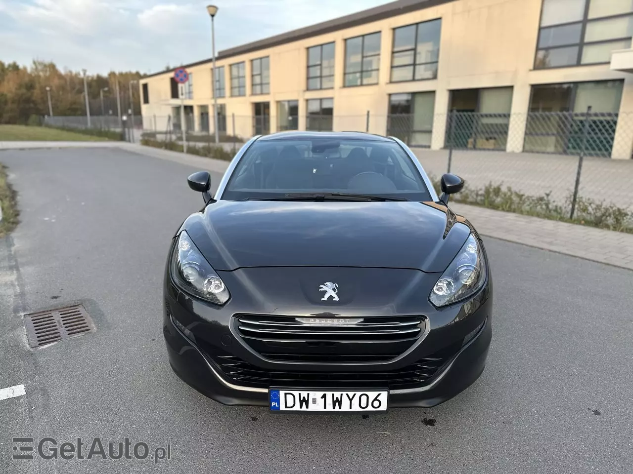 PEUGEOT RCZ Coupe