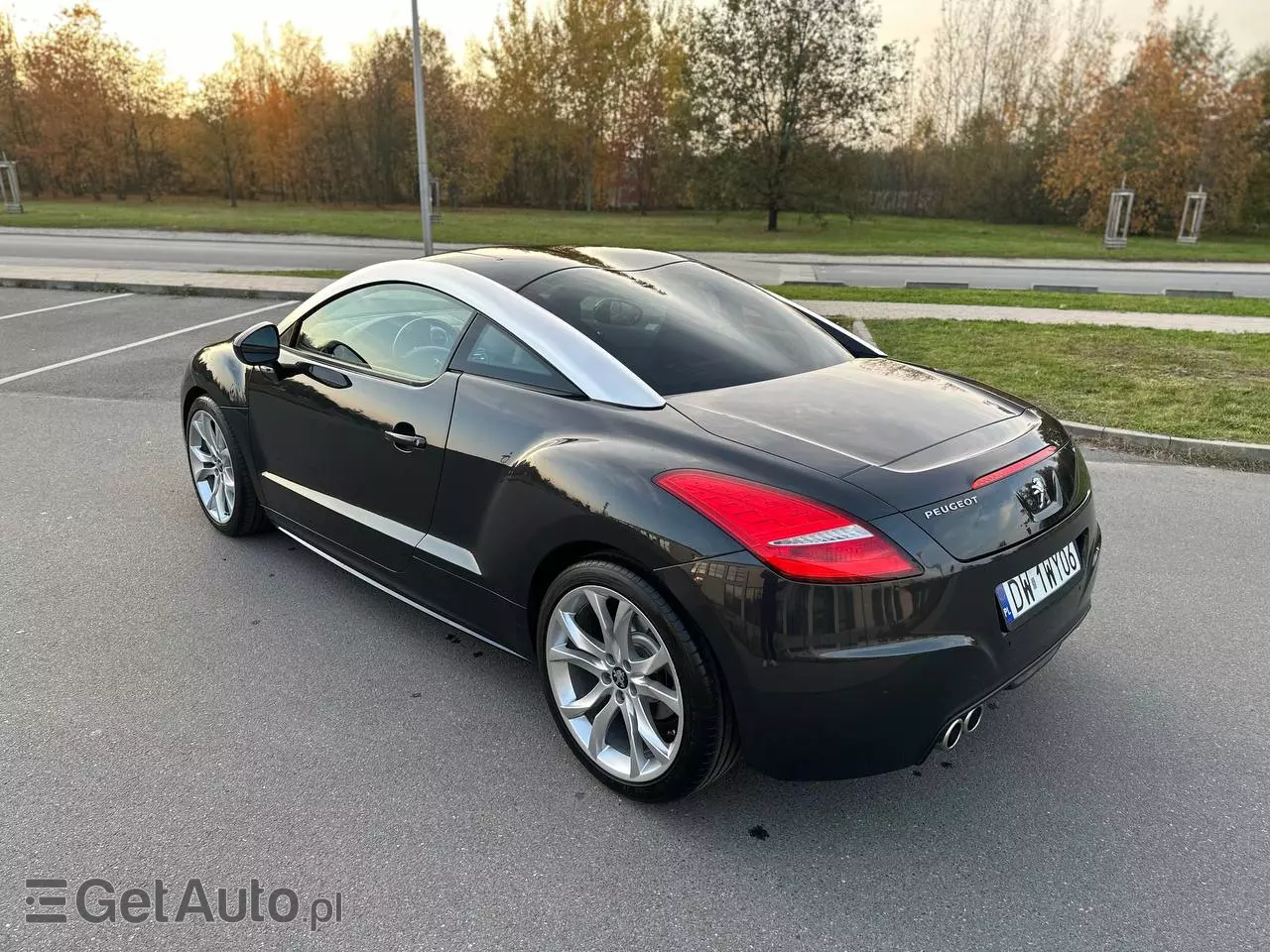 PEUGEOT RCZ Coupe