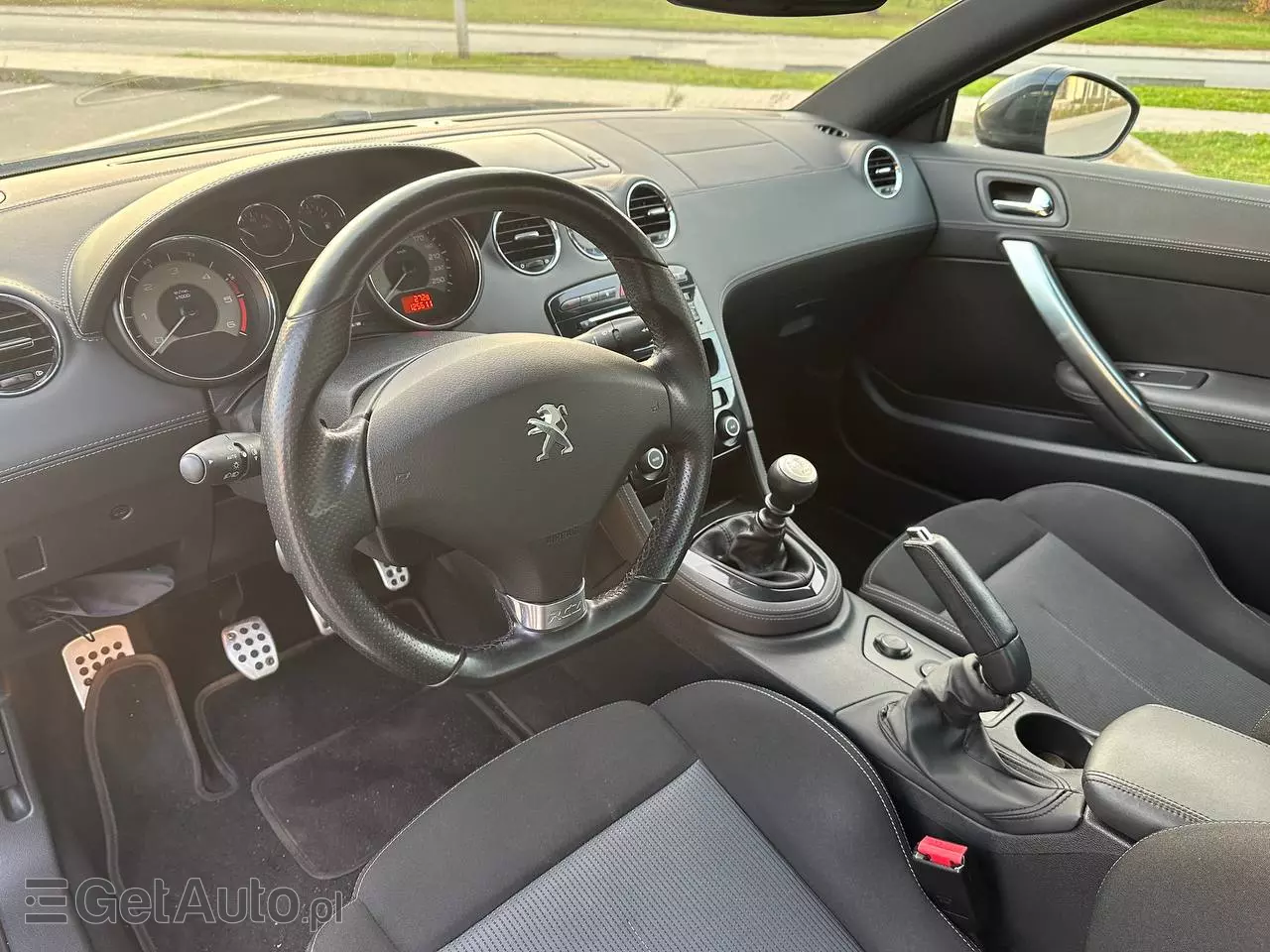 PEUGEOT RCZ Coupe