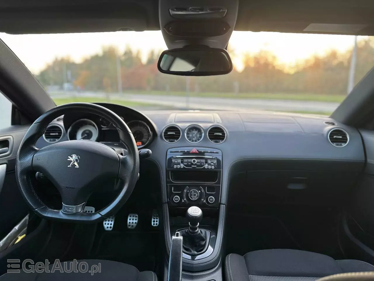PEUGEOT RCZ Coupe