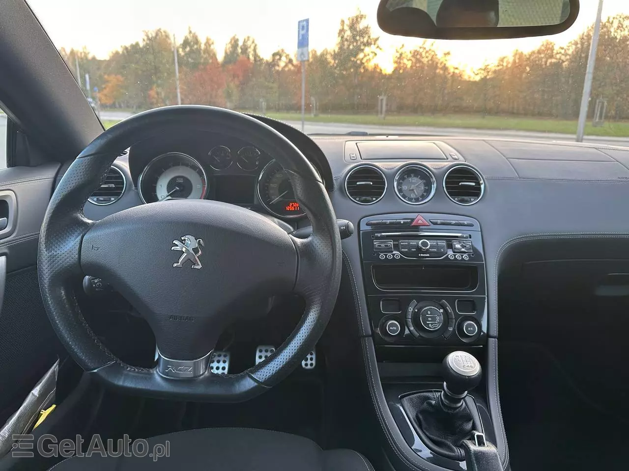 PEUGEOT RCZ Coupe