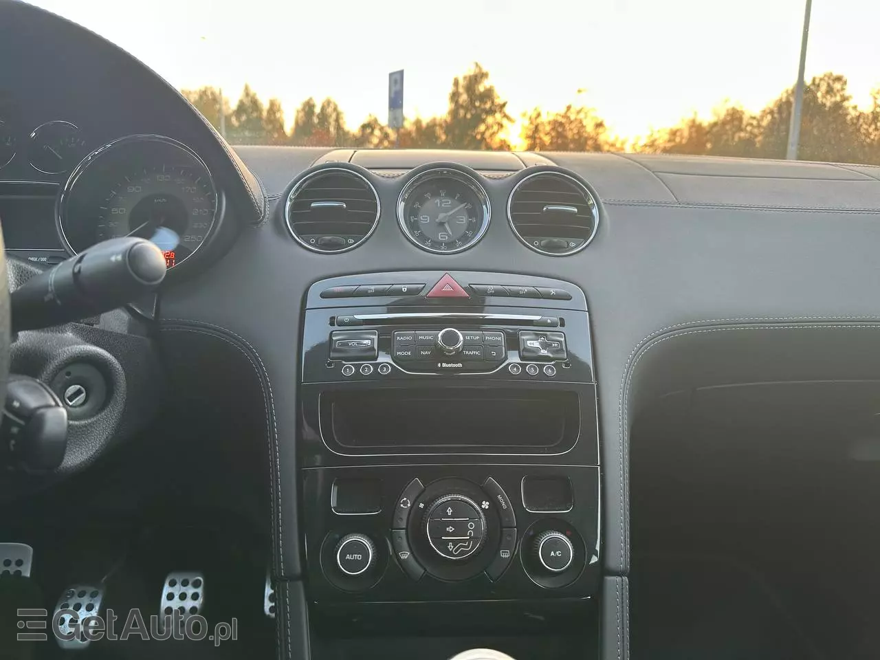 PEUGEOT RCZ Coupe