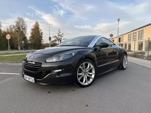 PEUGEOT RCZ Coupe