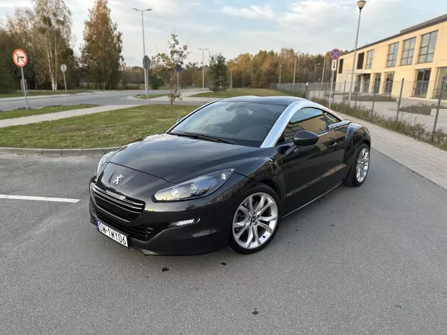 PEUGEOT RCZ Coupe