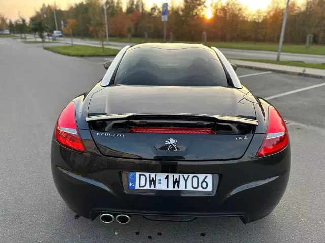 PEUGEOT RCZ Coupe