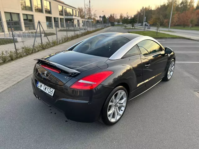 PEUGEOT RCZ Coupe