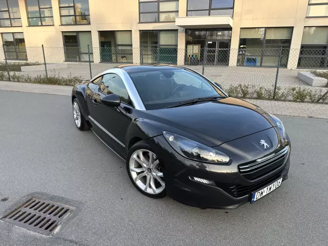 PEUGEOT RCZ Coupe
