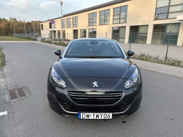 PEUGEOT RCZ Coupe