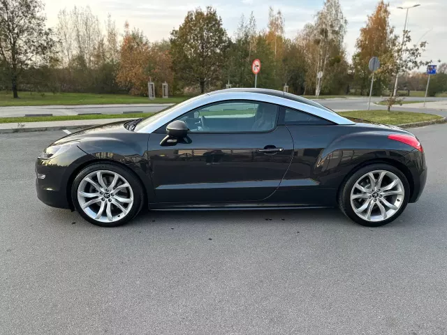 PEUGEOT RCZ Coupe