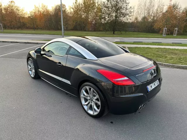 PEUGEOT RCZ Coupe