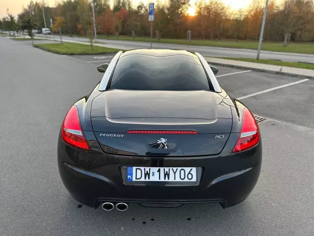 PEUGEOT RCZ Coupe