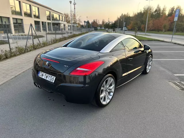 PEUGEOT RCZ Coupe