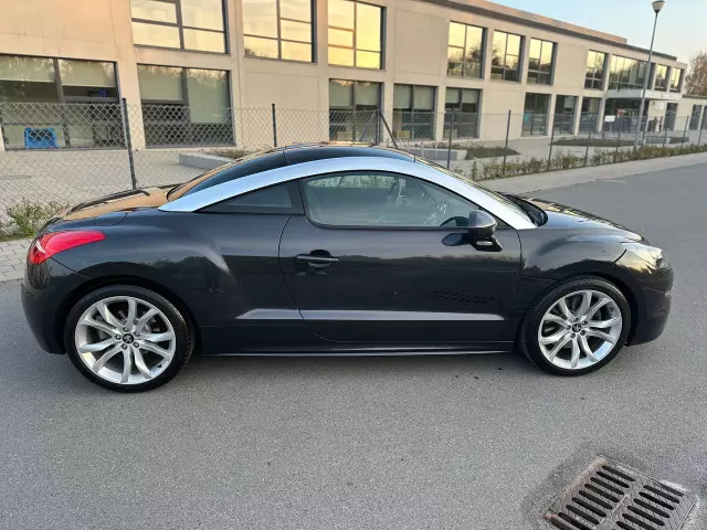 PEUGEOT RCZ Coupe