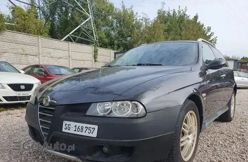 ALFA ROMEO Crosswagon 
