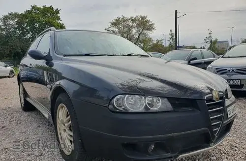 ALFA ROMEO Crosswagon 