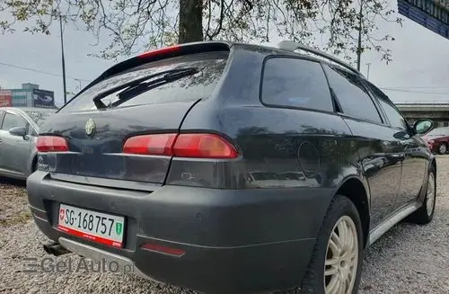 ALFA ROMEO Crosswagon 