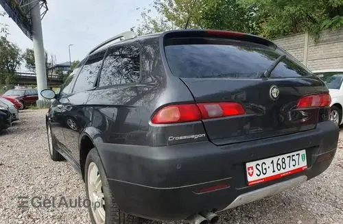 ALFA ROMEO Crosswagon 
