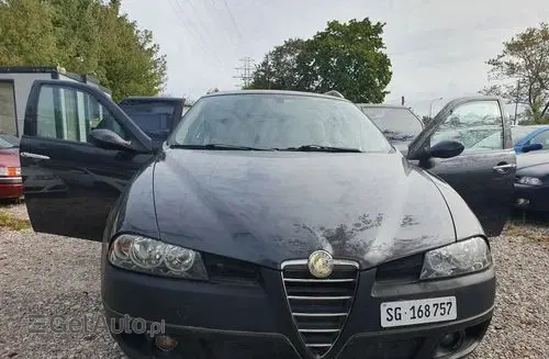 ALFA ROMEO Crosswagon 