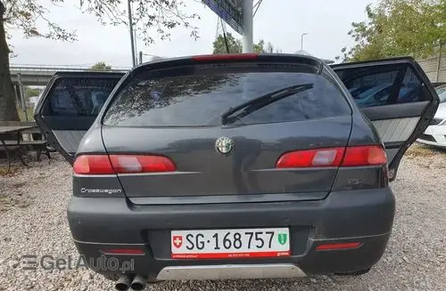 ALFA ROMEO Crosswagon 