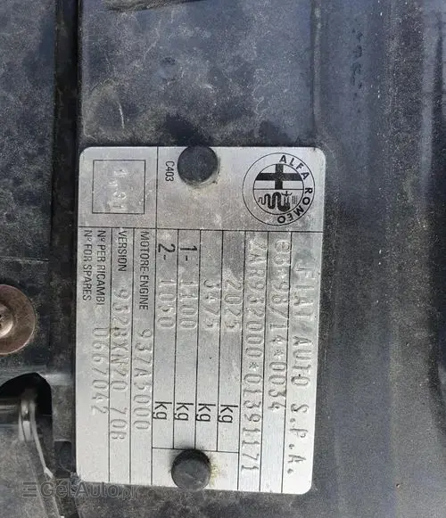 ALFA ROMEO Crosswagon 